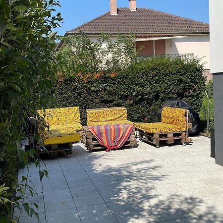 Chambre A Hoenheim A 10 Min De Strasbourg Une Chambre Cosy ภายนอก รูปภาพ