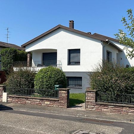 Chambre A Hoenheim A 10 Min De Strasbourg Une Chambre Cosy ภายนอก รูปภาพ