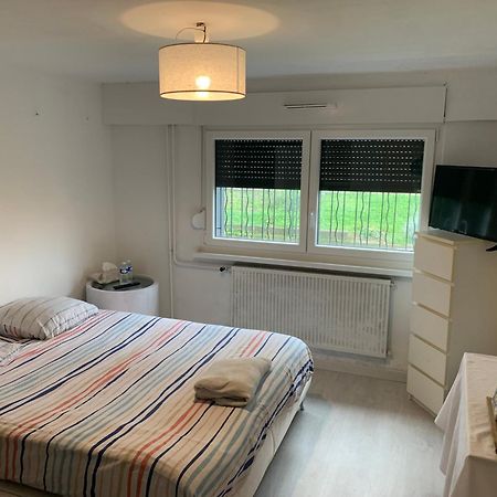 Chambre A Hoenheim A 10 Min De Strasbourg Une Chambre Cosy ภายนอก รูปภาพ