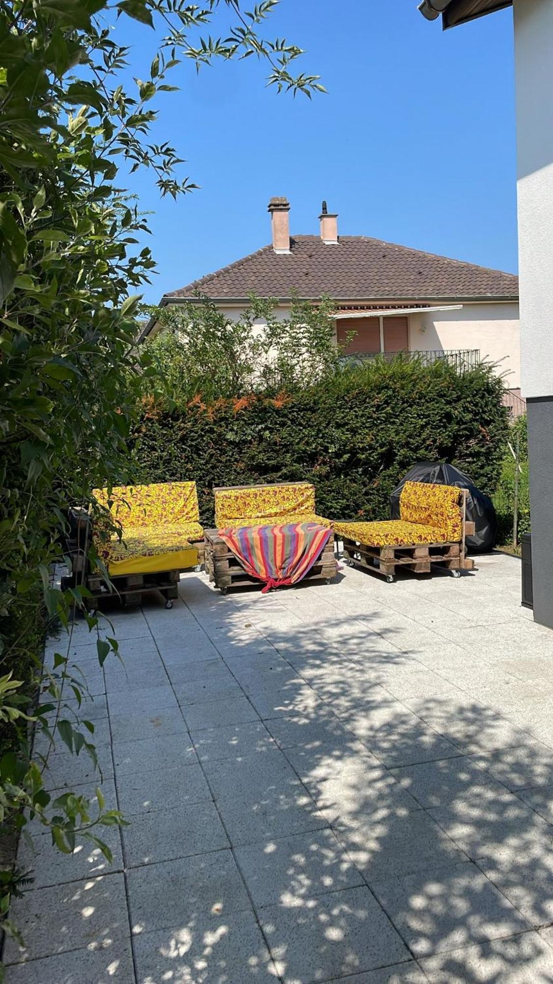 Chambre A Hoenheim A 10 Min De Strasbourg Une Chambre Cosy ภายนอก รูปภาพ