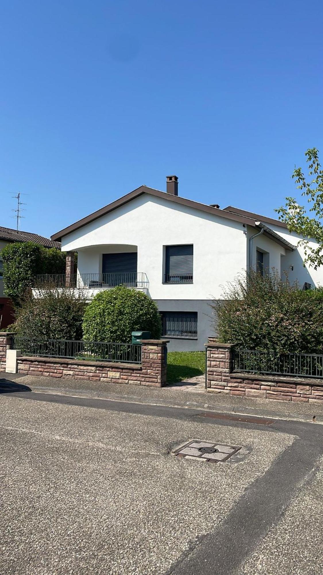 Chambre A Hoenheim A 10 Min De Strasbourg Une Chambre Cosy ภายนอก รูปภาพ
