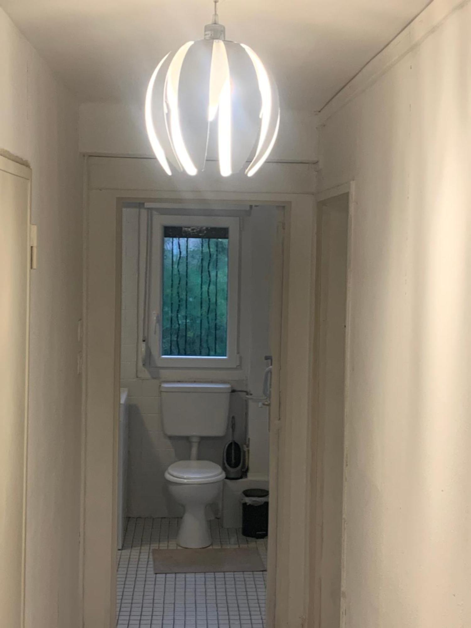 Chambre A Hoenheim A 10 Min De Strasbourg Une Chambre Cosy ภายนอก รูปภาพ